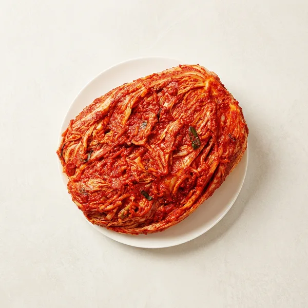 맛장군 배추 포기김치 3kg