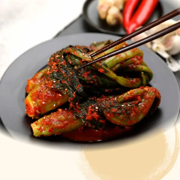 여수 돌산갓김치 1.5kg