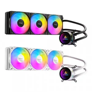 Antec Luna 360 ARGB BLACK 외 화이트