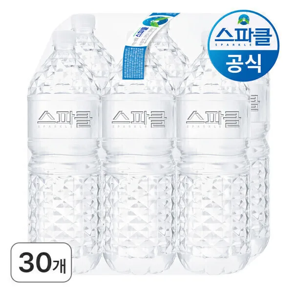 스파클생수 2L x 24개