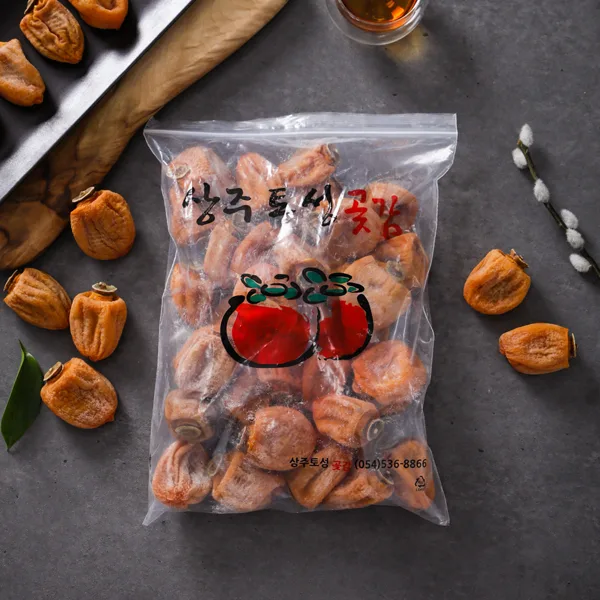 상주 곶감 1kg 곶감단지용 실속형 가정용