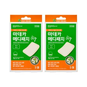 동국제약 마데카 메디패치 빅 소형(3매) X 2개