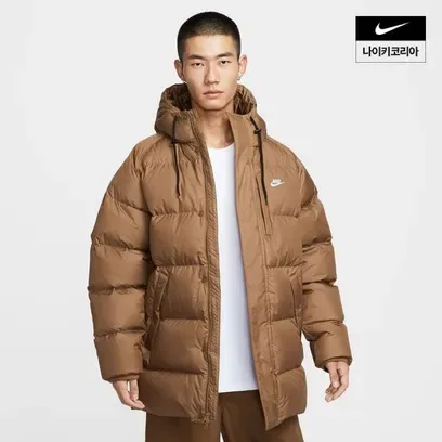 나이키 NSW 클럽 남성 써마 핏 파카 IB2974-235