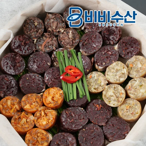 대복 토종 순대 400g 2팩