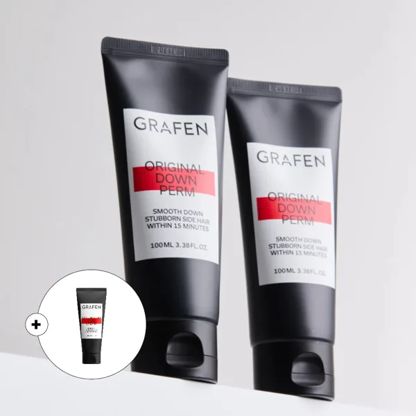 그라펜 오리지널 다운펌 100ml, 2개