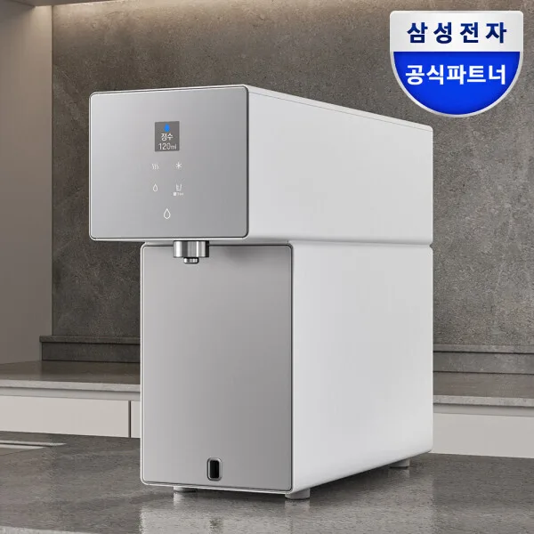 삼성 비스포크 AI 정수기 카운터탑 RWP70F15ANW