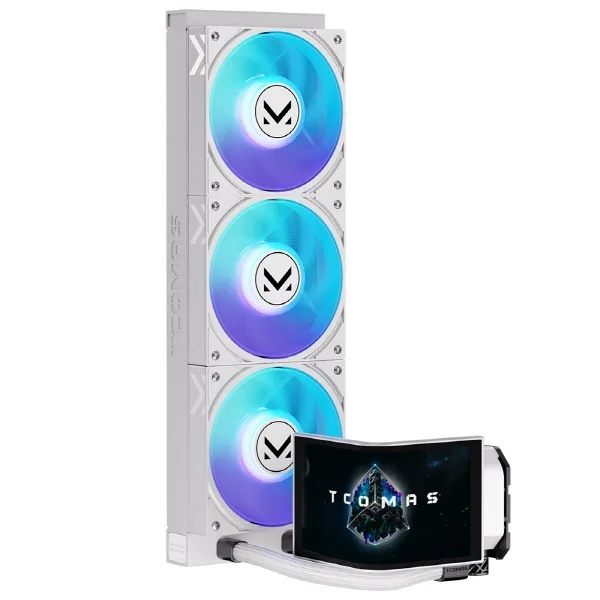 TCOMAS NEOX 360 ARGB 수냉쿨러 외 EXIT D3 수냉 출시 특가 및 사전 ...