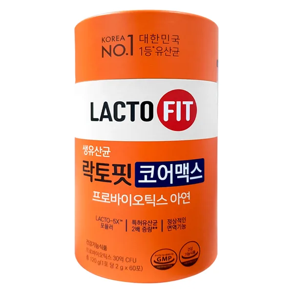 락토핏 코어 360일분