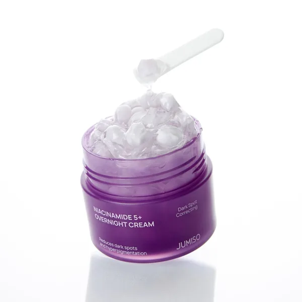 [기미흔적 캡슐크림] 주미소 나이아신아마이드 5+ 오버나이트 크림 / 트라넥삼산 크림 50ml, 1개