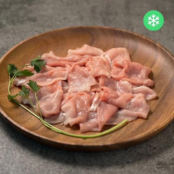 포크밸리 뒷다리살 불고기용 1kg