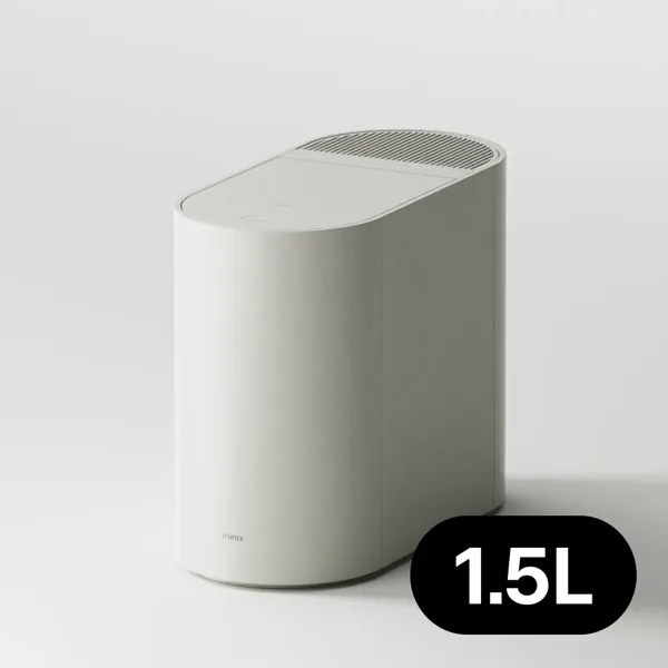 미닉스 음식물 처리기 더 플렌더 mini 가정용 분쇄기 건조기 1.5L