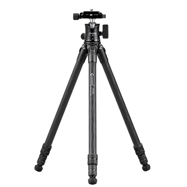 CAYER 초경량 여행용 삼각대 키트 CH-10L+B-0