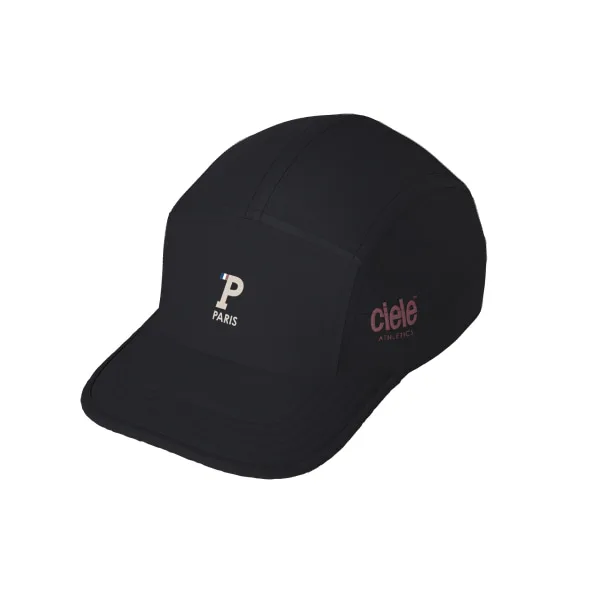 Ciele 씨엘르 GOCap SC - Comp - WWMCity - Paris 파리 고캡 러닝 마라톤 모자