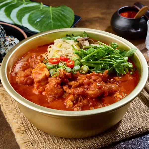저세상푸드 무뼈 국물닭발 720g 2개