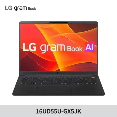 LG 그램북 16 16UD55U-GX5JK AI 5 430/16GB/256GB/Free Dos