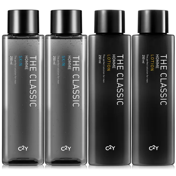 스킨/로션 남성 화장품 250ml 4개