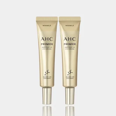 AHC 프리미어 앰플 인 아이크림 35ml 2개