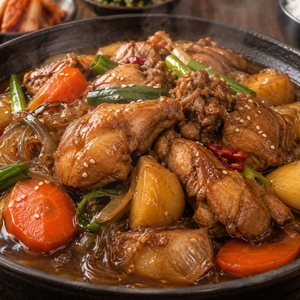 춘천 가마솥 찜닭 1KG+1KG