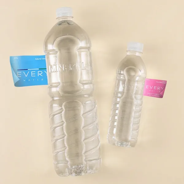 에브리워터 무라벨 500ml 60개