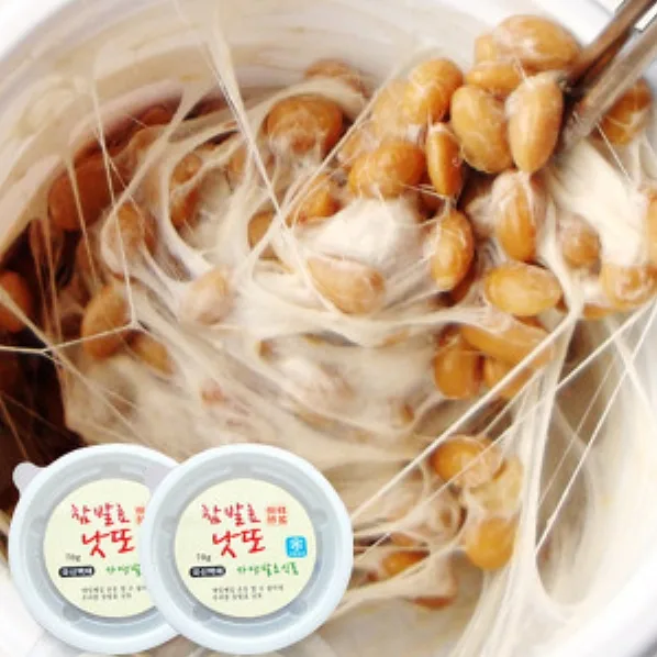 참발효낫또 대용량 70 g 24개