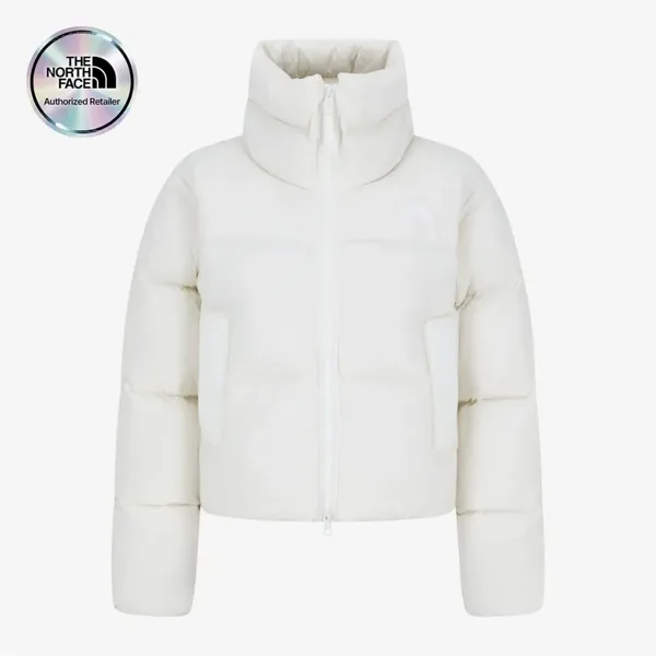 여성 플로티 다운 자켓 (RDS) NJ1DR93K_EGY