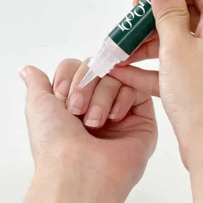 큐티클 완벽 제거! 백억언니 100OFF 큐티클리무버