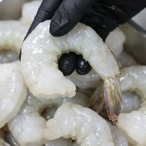 흰다리새우살 냉동 21-25 900g, 2개
