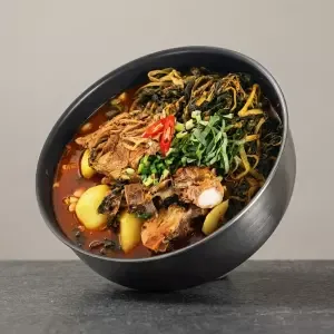 김가네 감자탕5kg ( 라면사리1개+ 겨자2개 증정) 16900원