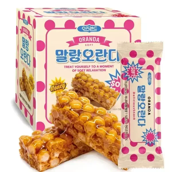현미조청 오란다 18g 20개입