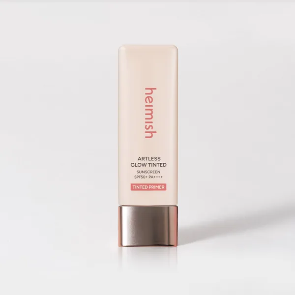 헤이미쉬 아트리스 글로우 틴티드 선스크린 SPF50+ PA++++ 40ml