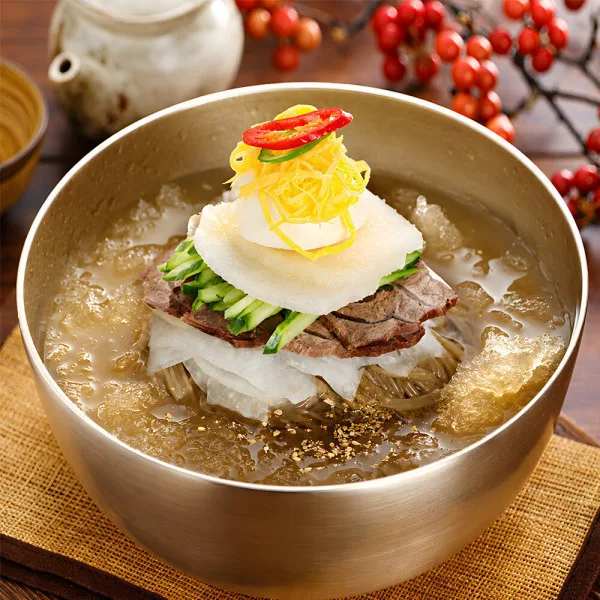야심찬 함흥냉면 10봉 + 냉면육수 10봉