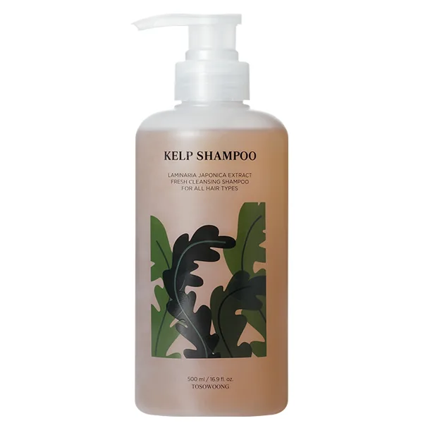 다시마 두피 클리닉 샴푸 500ml