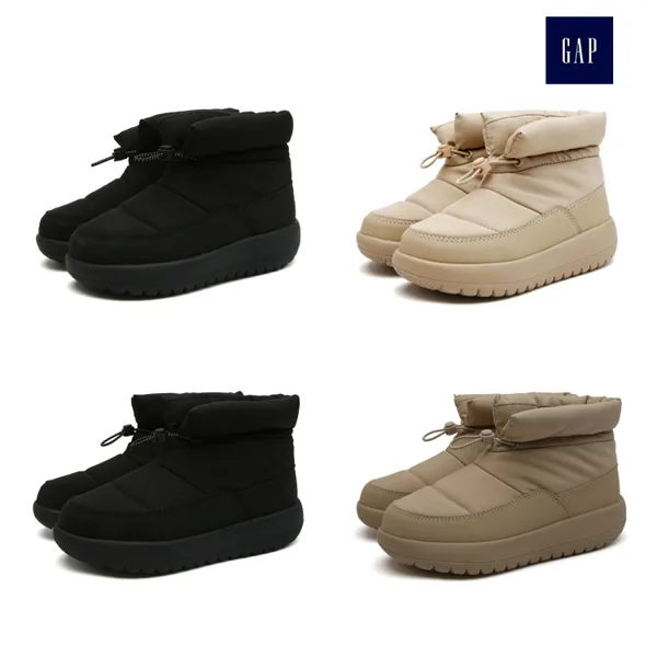 GAP 26년 겨울 패밀리슈즈 패딩 부츠