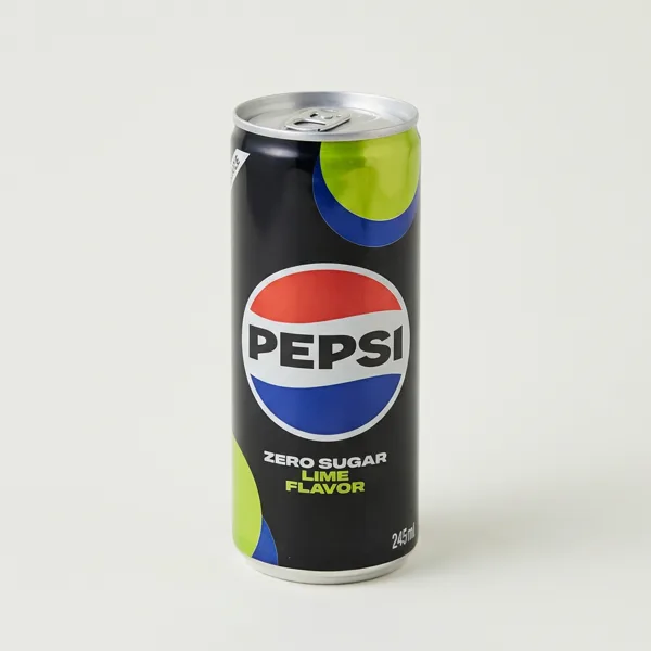 펩시 제로슈거 라임, 업소용, 245ml, 30개