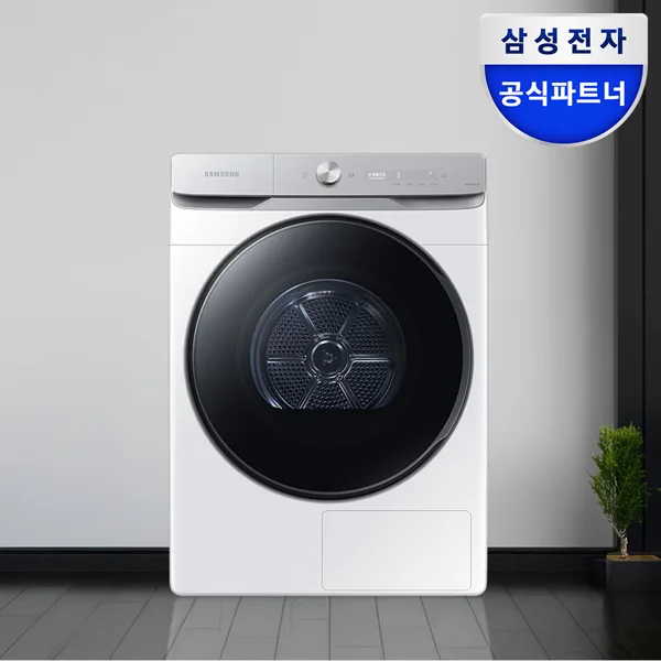 삼성 DV21DG8600BW AI 건조기 21kg 대용량 1등급