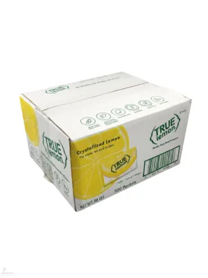 True Citrus 트루 레몬 벌크 500개입