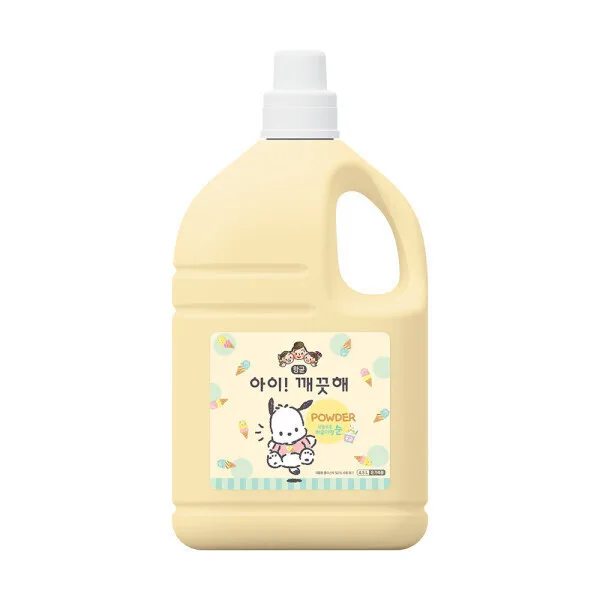 아이깨끗해X포차코 핸드워시 대용량 리필 4.5L