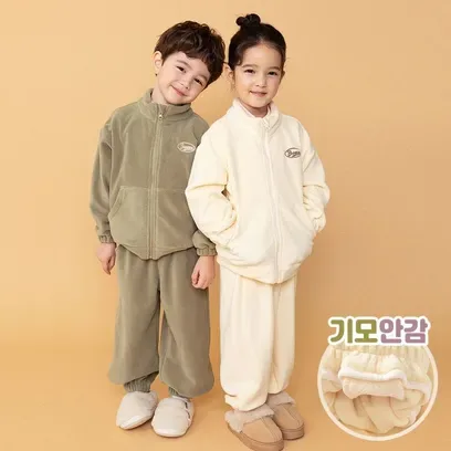브리즈후리스상하복
