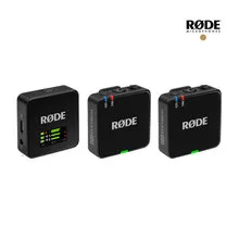 Wireless GO 3 Black 무선 마이크