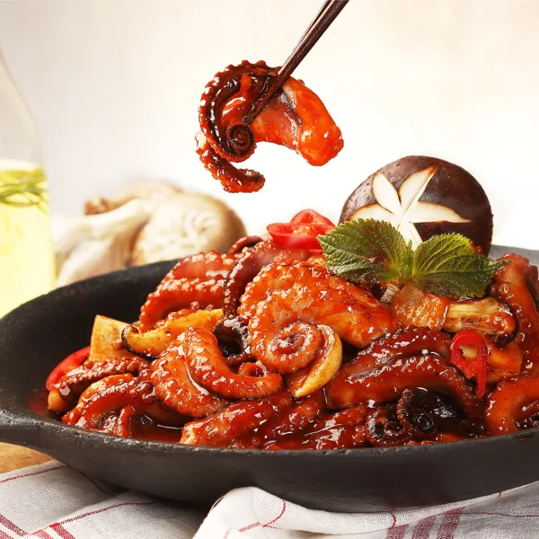 하남쭈꾸미 500g 4팩