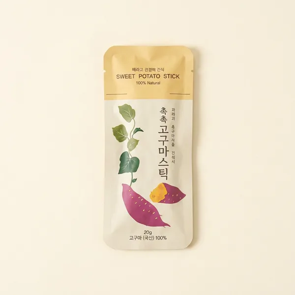 한울 촉촉 고구마스틱 20g, 15개 10,450원