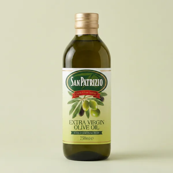 산파트리지오 엑스트라버진 올리브유 750ml 2개