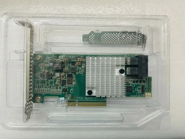인스퍼 9300-8I YPCB-00424 LSI SAS3008 12Gbps HBA IT 모드 ZFS FreeNAS UnRAID