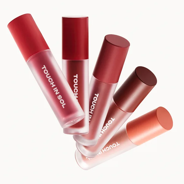 RENEW 터치인솔 블러 코어 립틴트 3.5g 5colors (GIFT 2개 구매시 플럼핑 마스크밤)