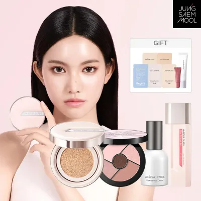 [정샘물][10%off] NEW 썸머에디션 외 베스트 모음 /스킨 누더 쿠션 물 크림 미스트 선 틴트 컨실러