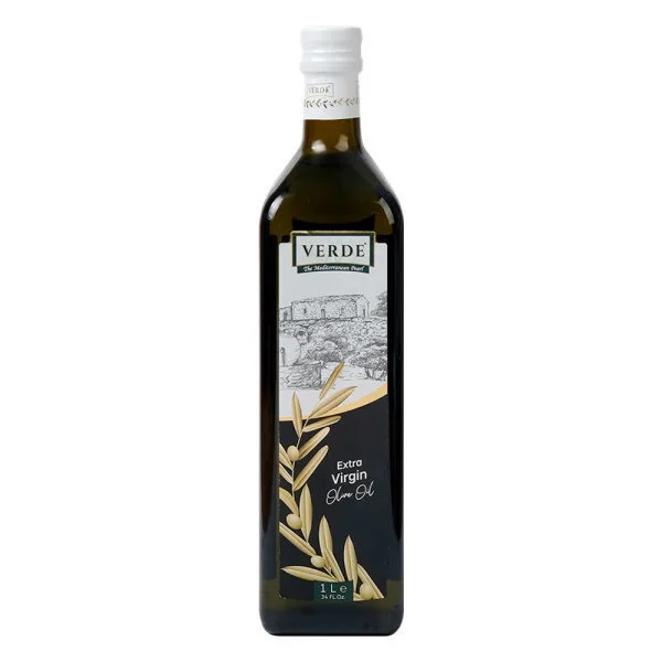 베르데 엑스트라버진 올리브오일  핸드피킹 IOC 국제올리브협회 품질인증 1000ml