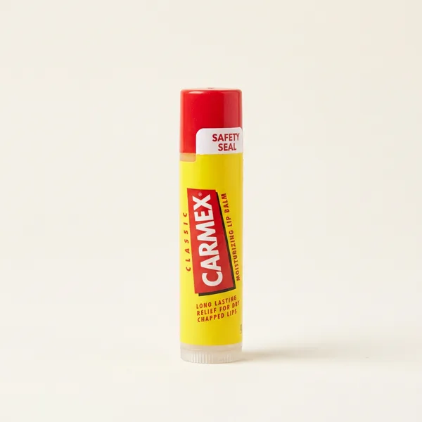 카멕스 모이스처라이징 립밤, 클래식 스틱, 4.25g, 3개