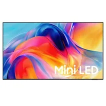 삼성전자 4K UHD Mini LED TV, KU65MH70AFXKR,…