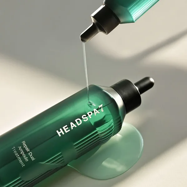 헤드스파7 리페어 듀얼 앰플 트리트먼트 230ml 6개+50ml