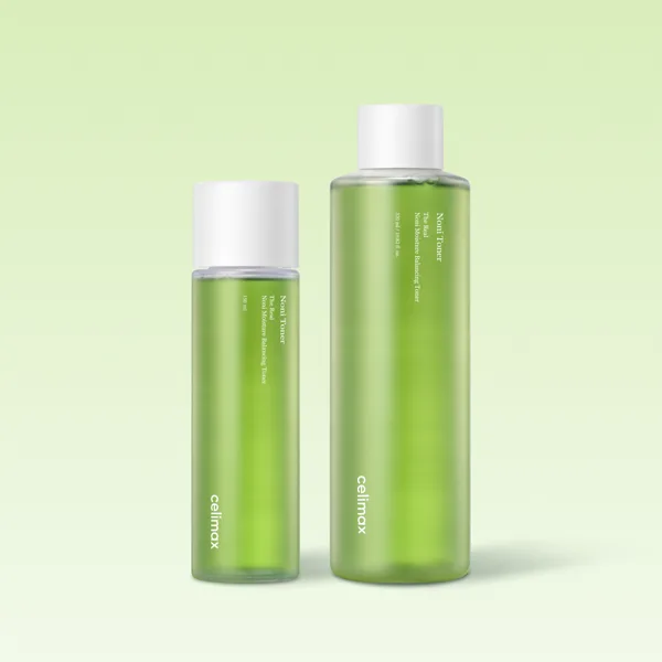 셀리맥스 더 리얼 노니 수분 밸런싱 토너 320ml, 1개